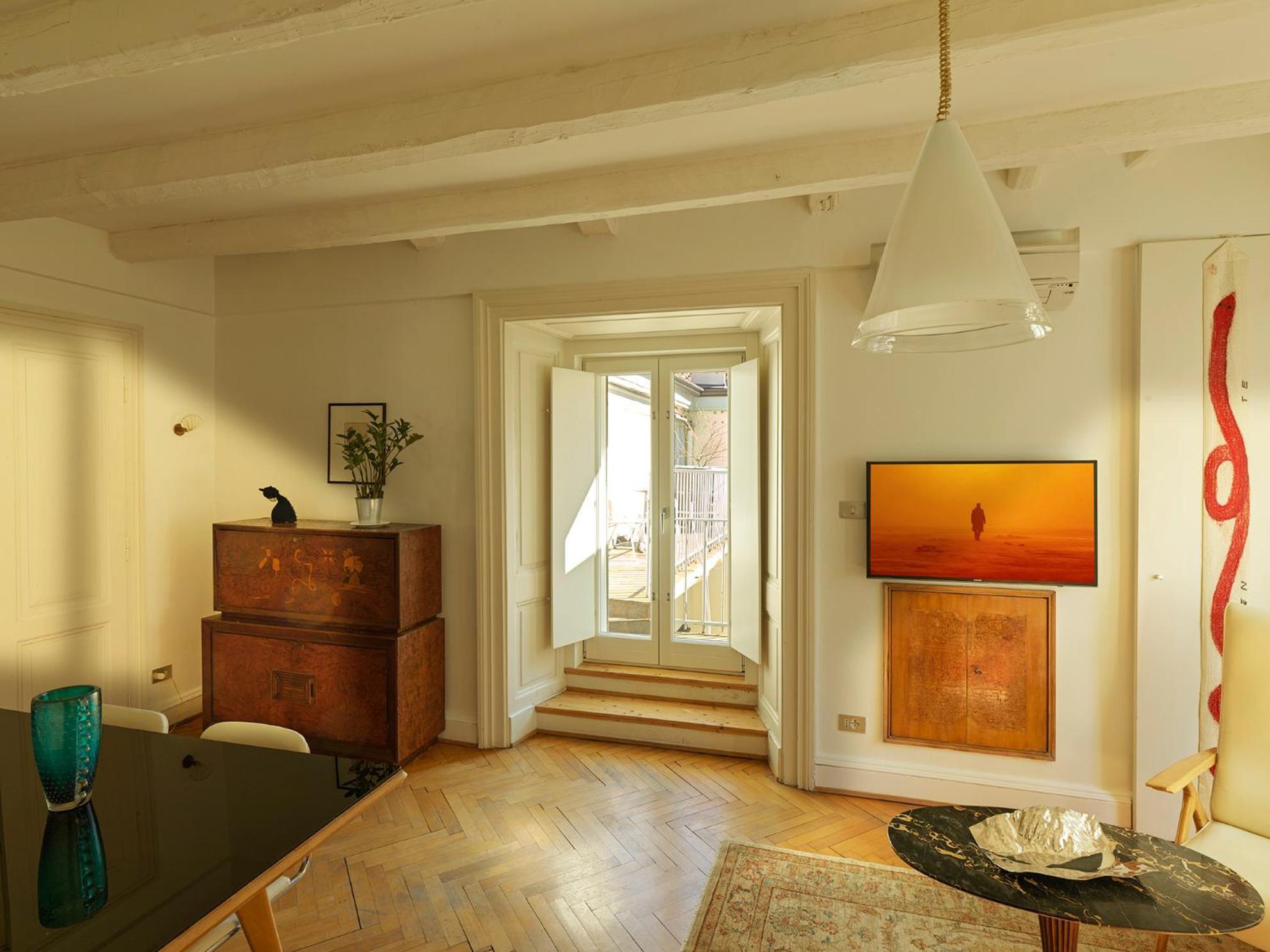 Boutique Hotel Albero Nascosto Трієст Екстер'єр фото