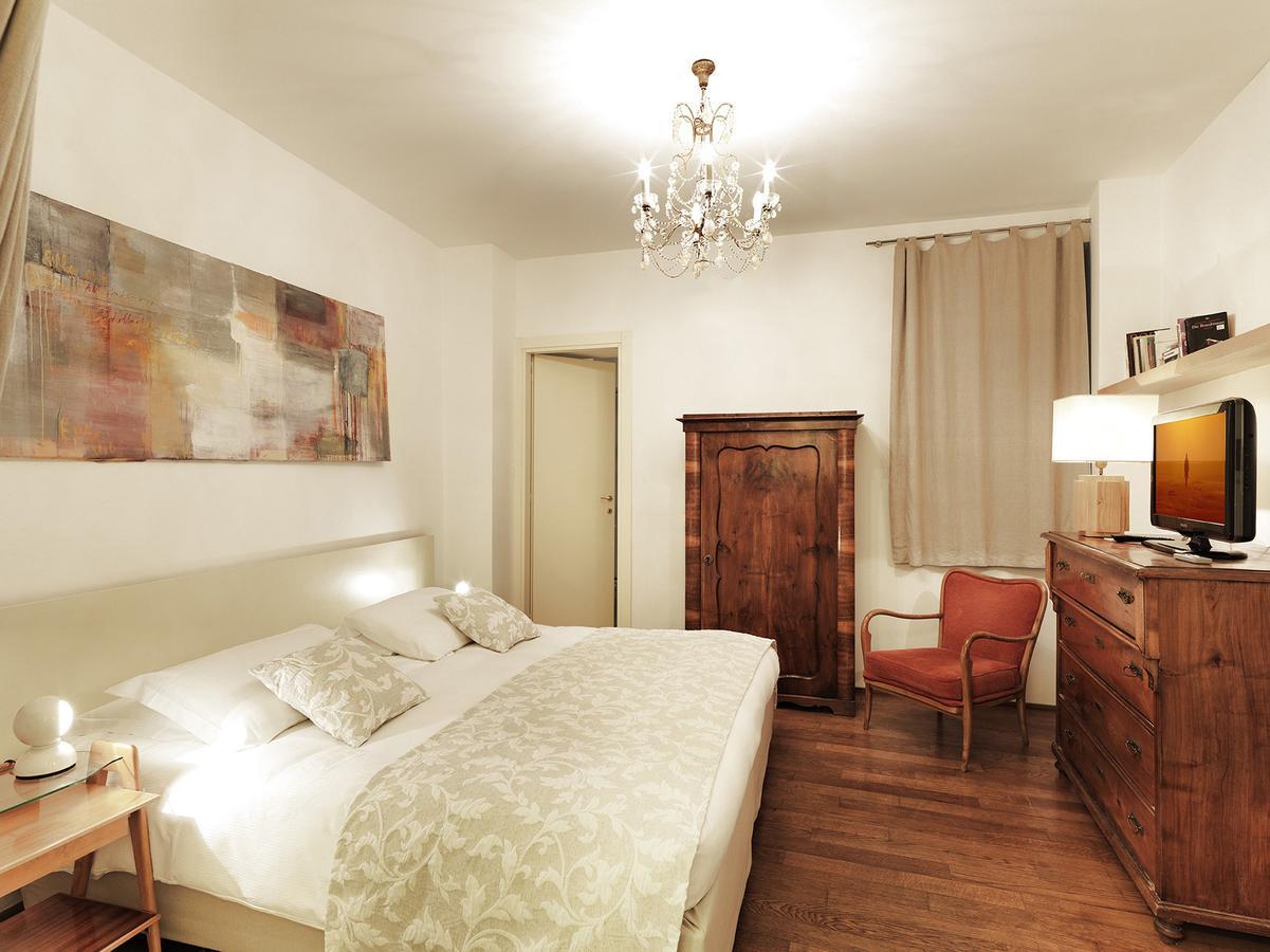 Boutique Hotel Albero Nascosto Трієст Екстер'єр фото